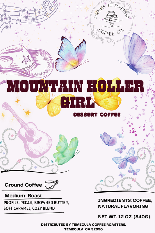 Mountain Holler Girl - Special Edition Imagination Collection