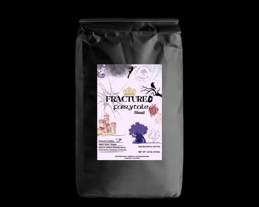Fractured Fairytale - African Espresso