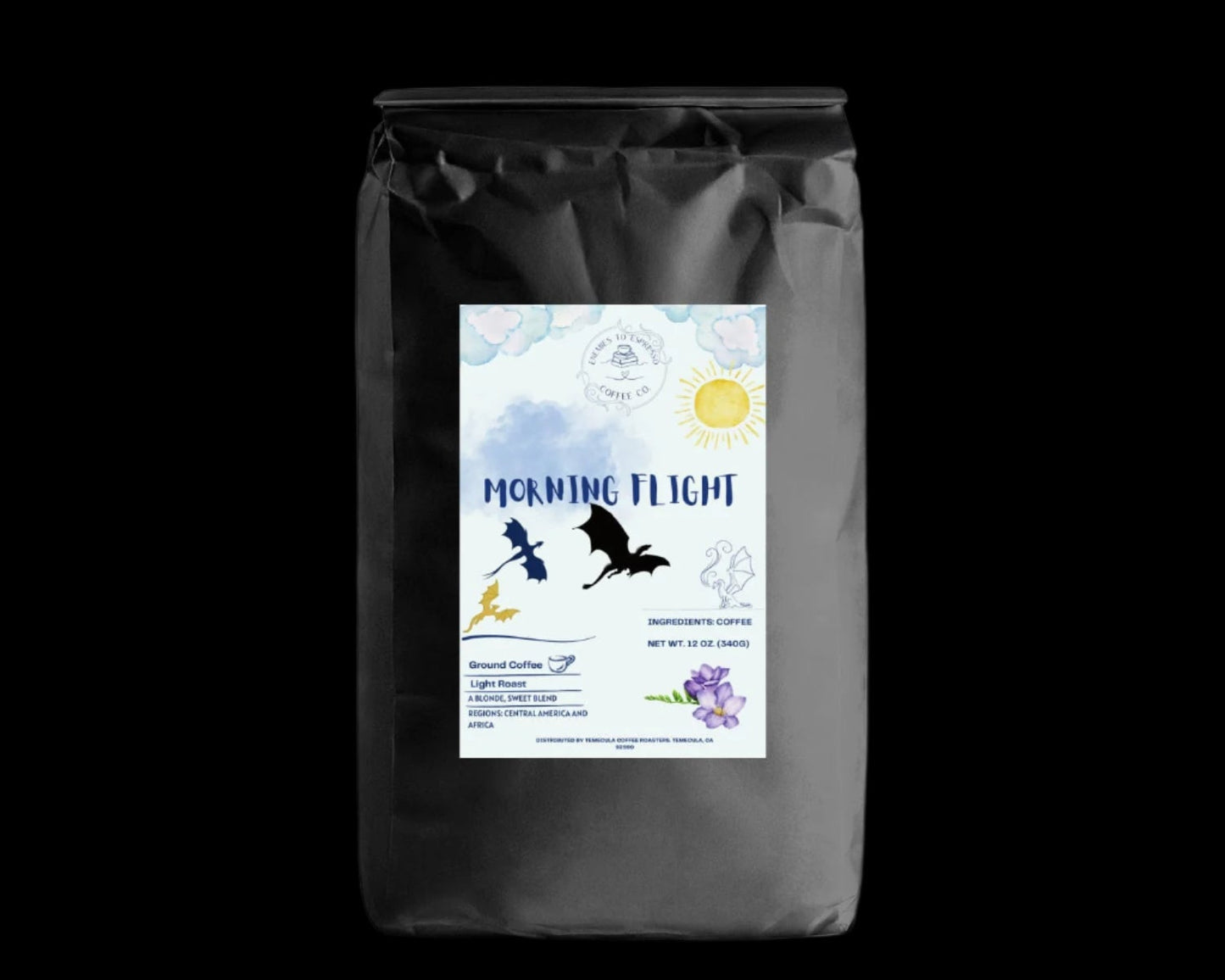 Morning Flight - Blonde blend